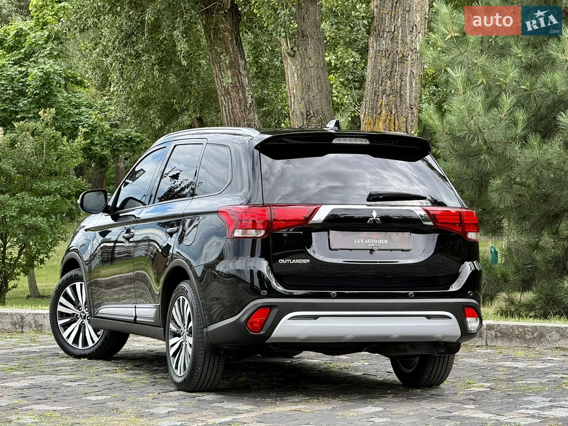 2021 Mitsubishi Outlander - мініатюра 219