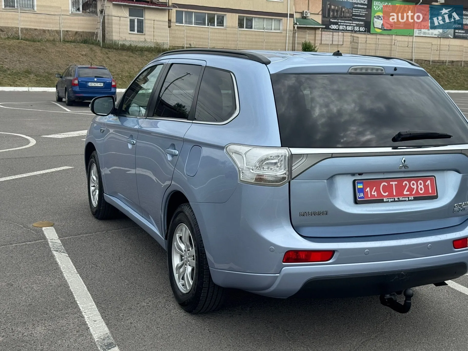 2014 Mitsubishi Outlander - мініатюра 4