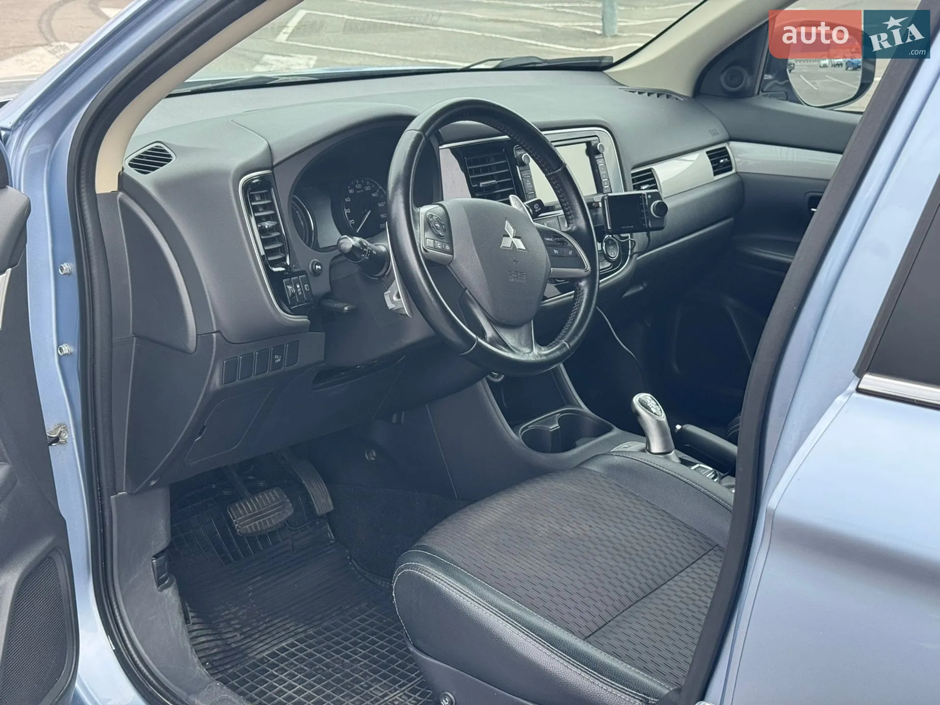 2014 Mitsubishi Outlander - мініатюра 7