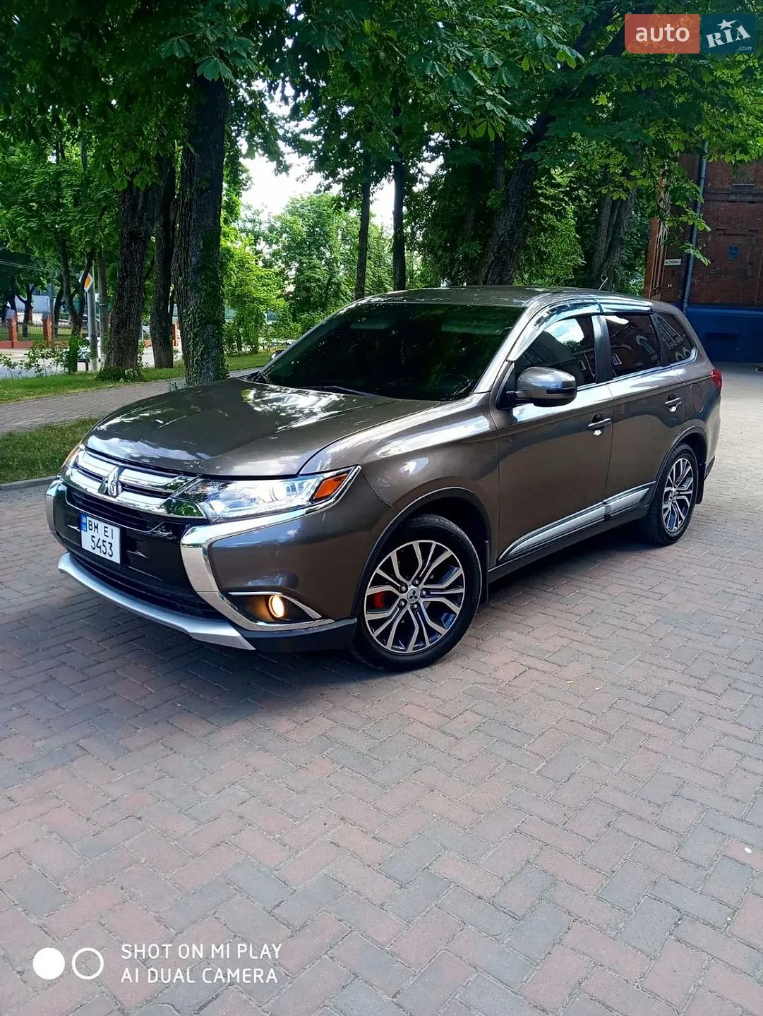 2015 Mitsubishi Outlander - мініатюра 4