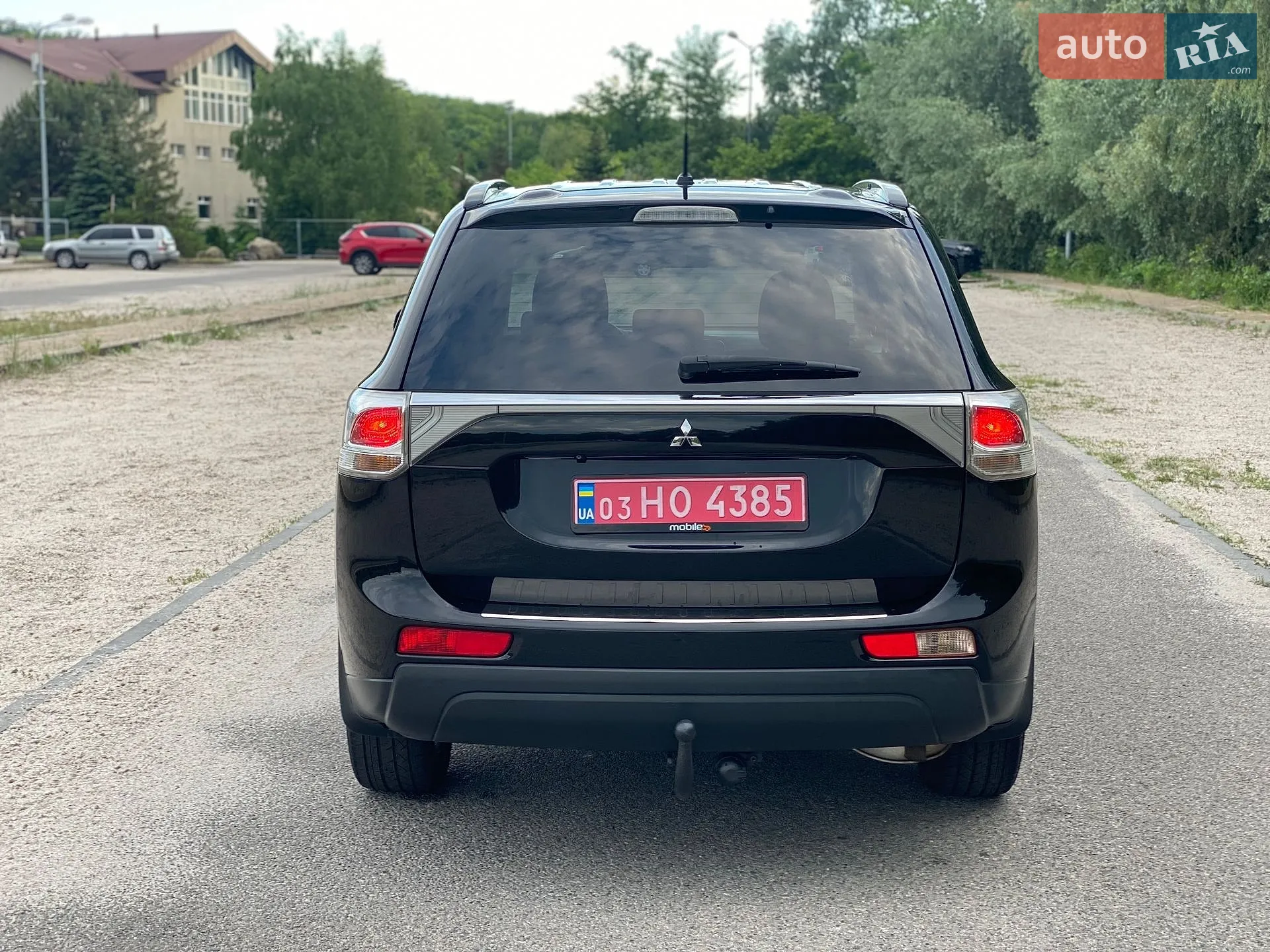 2013 Mitsubishi Outlander - мініатюра 5