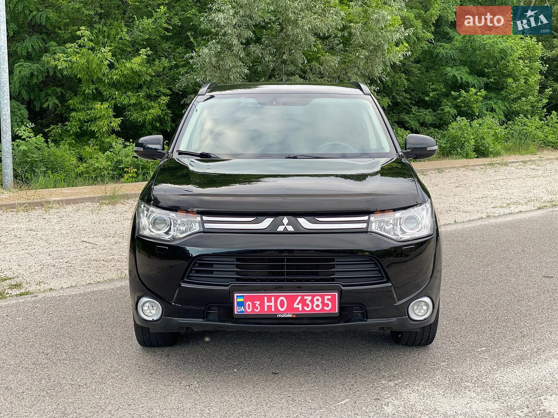 2013 Mitsubishi Outlander - мініатюра 2