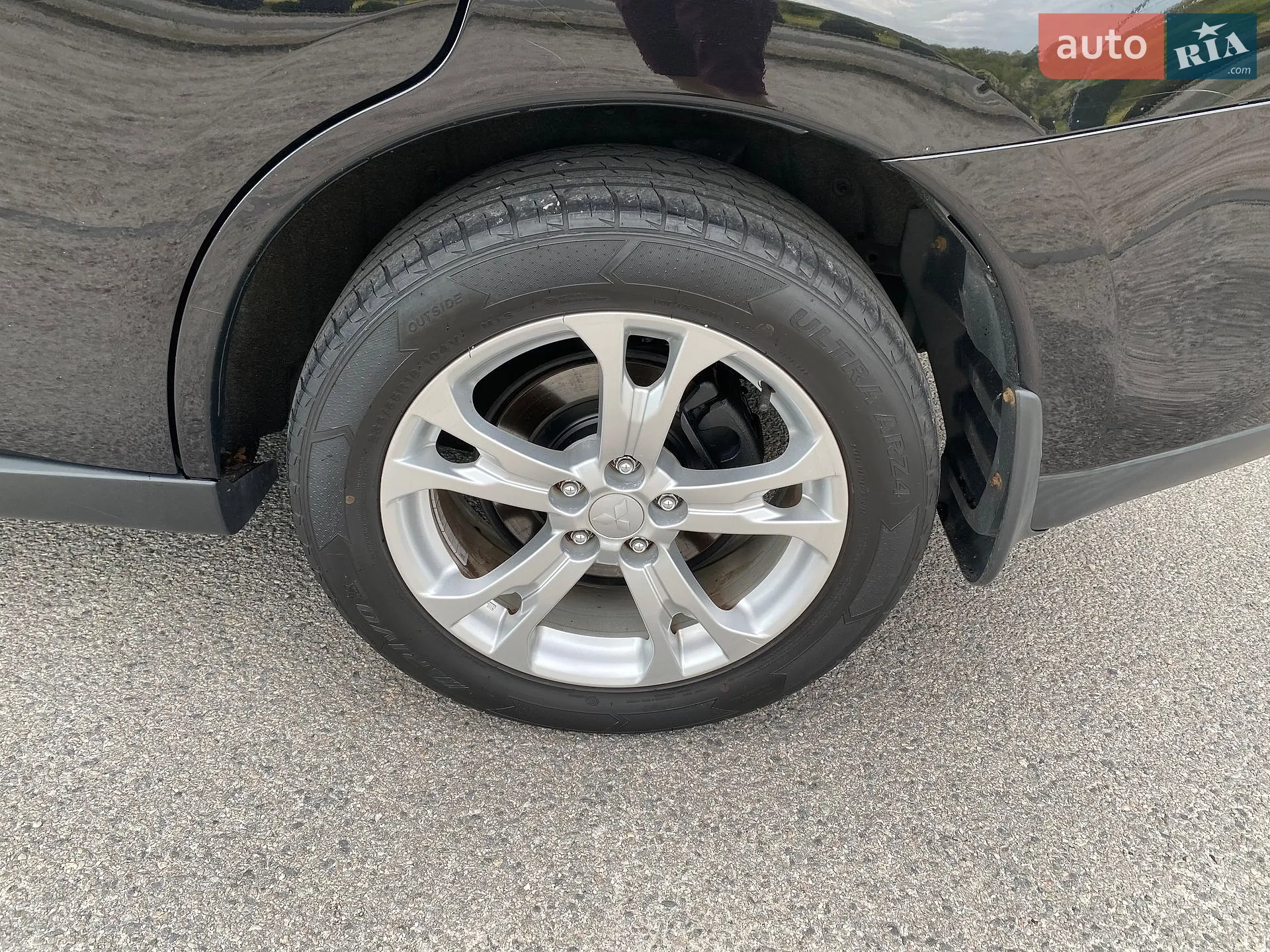 2013 Mitsubishi Outlander - мініатюра 19