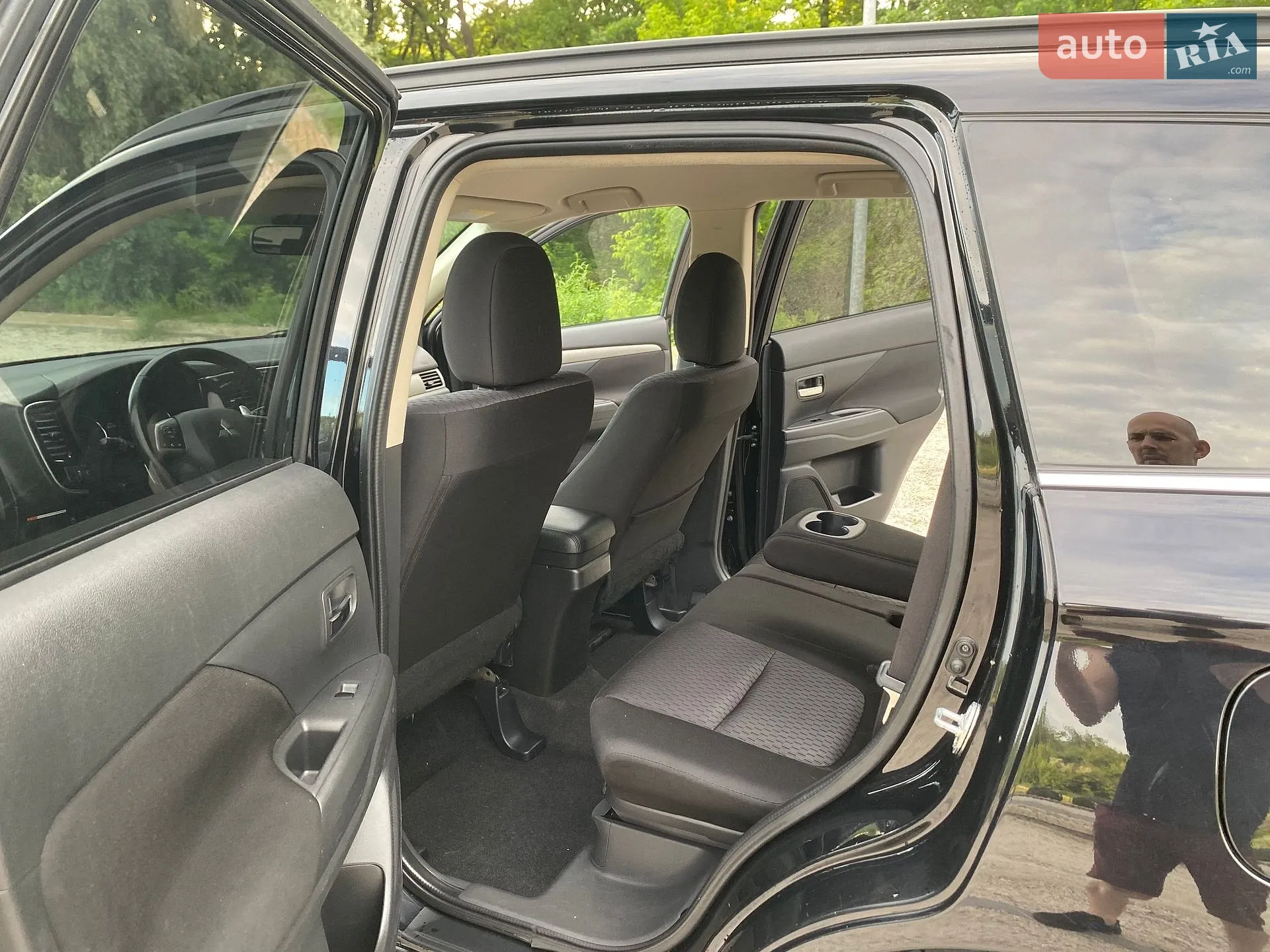 2013 Mitsubishi Outlander - мініатюра 24