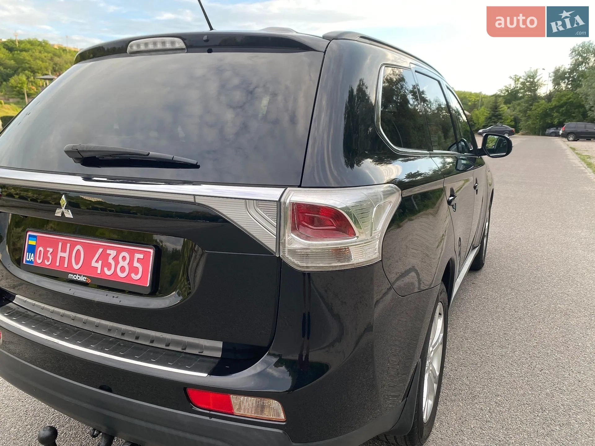 2013 Mitsubishi Outlander - мініатюра 66