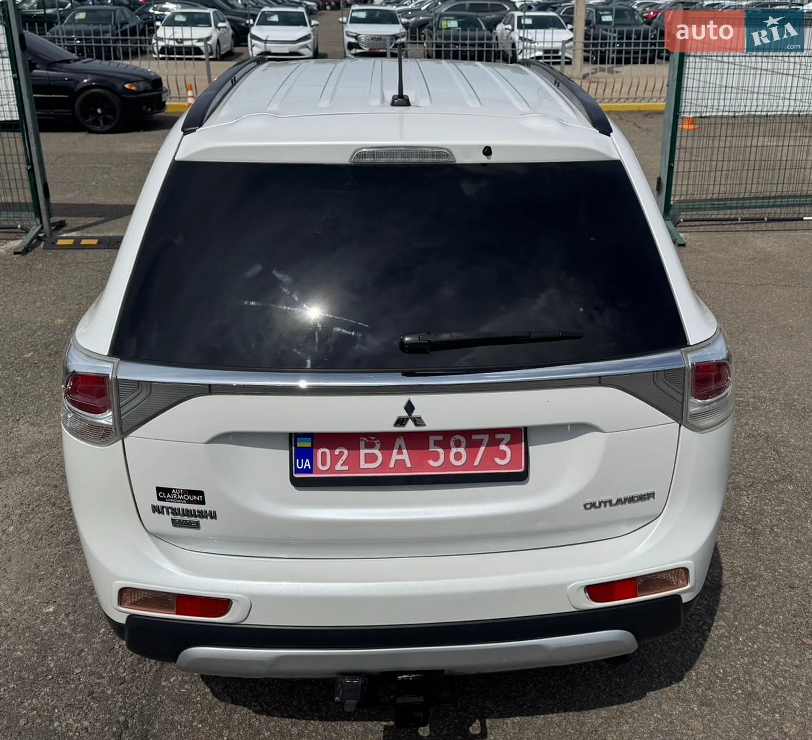 2014 Mitsubishi Outlander - мініатюра 11