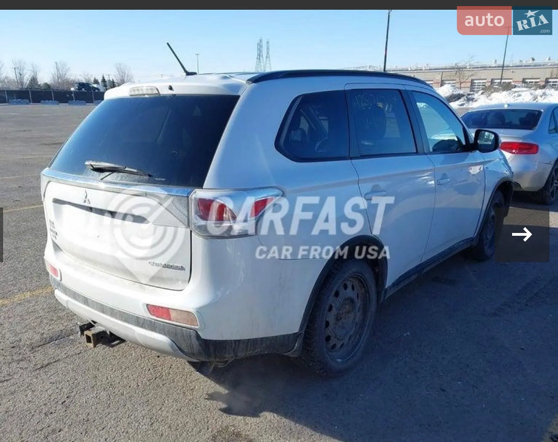 2014 Mitsubishi Outlander - мініатюра 36