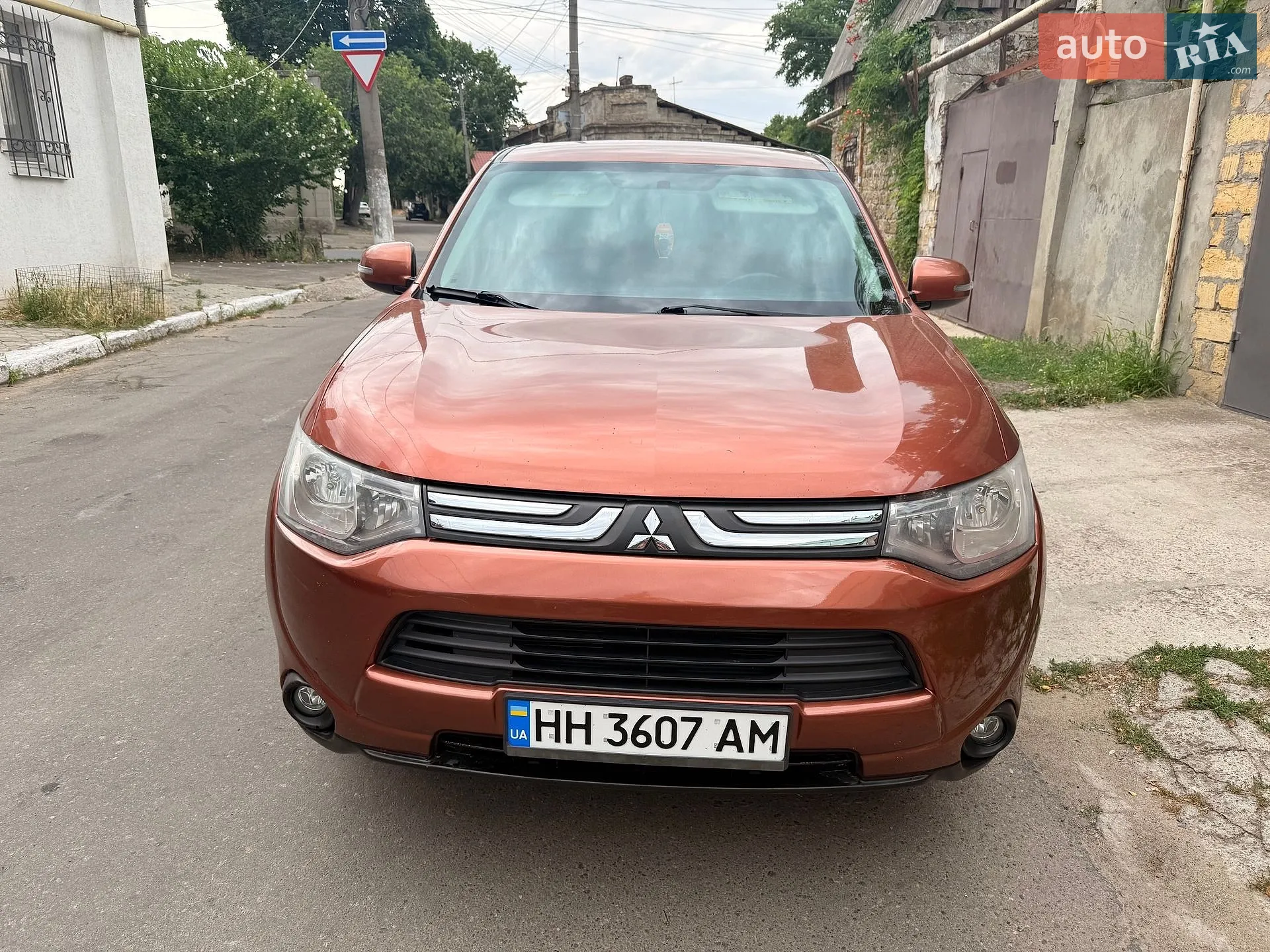 2013 Mitsubishi Outlander - мініатюра 6
