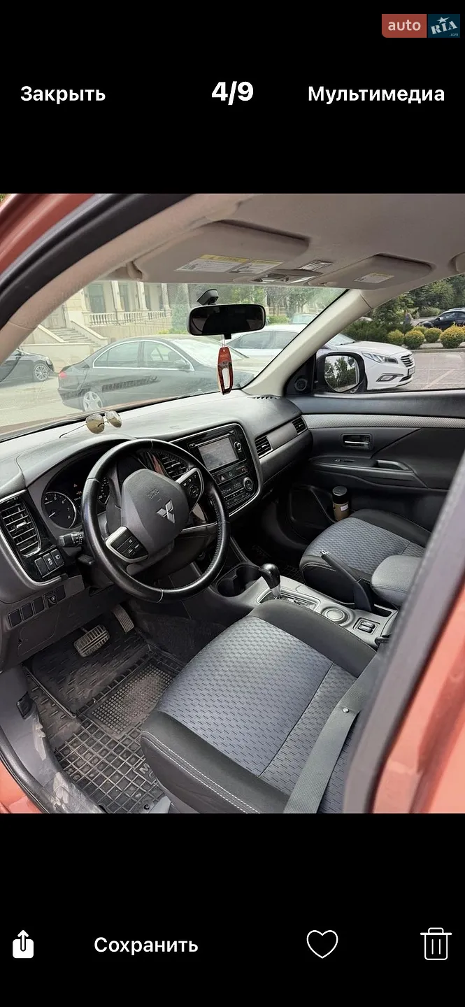 2013 Mitsubishi Outlander - мініатюра 18