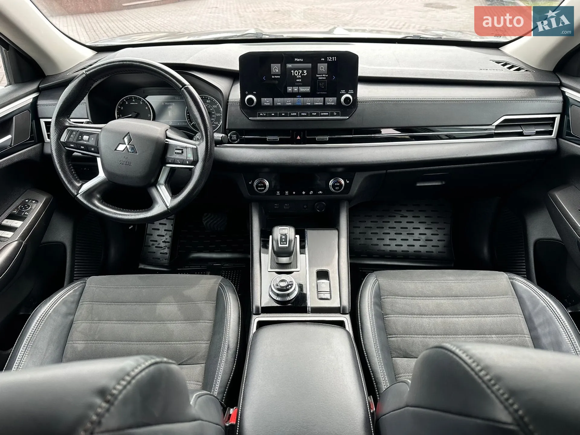 2021 Mitsubishi Outlander - мініатюра 24