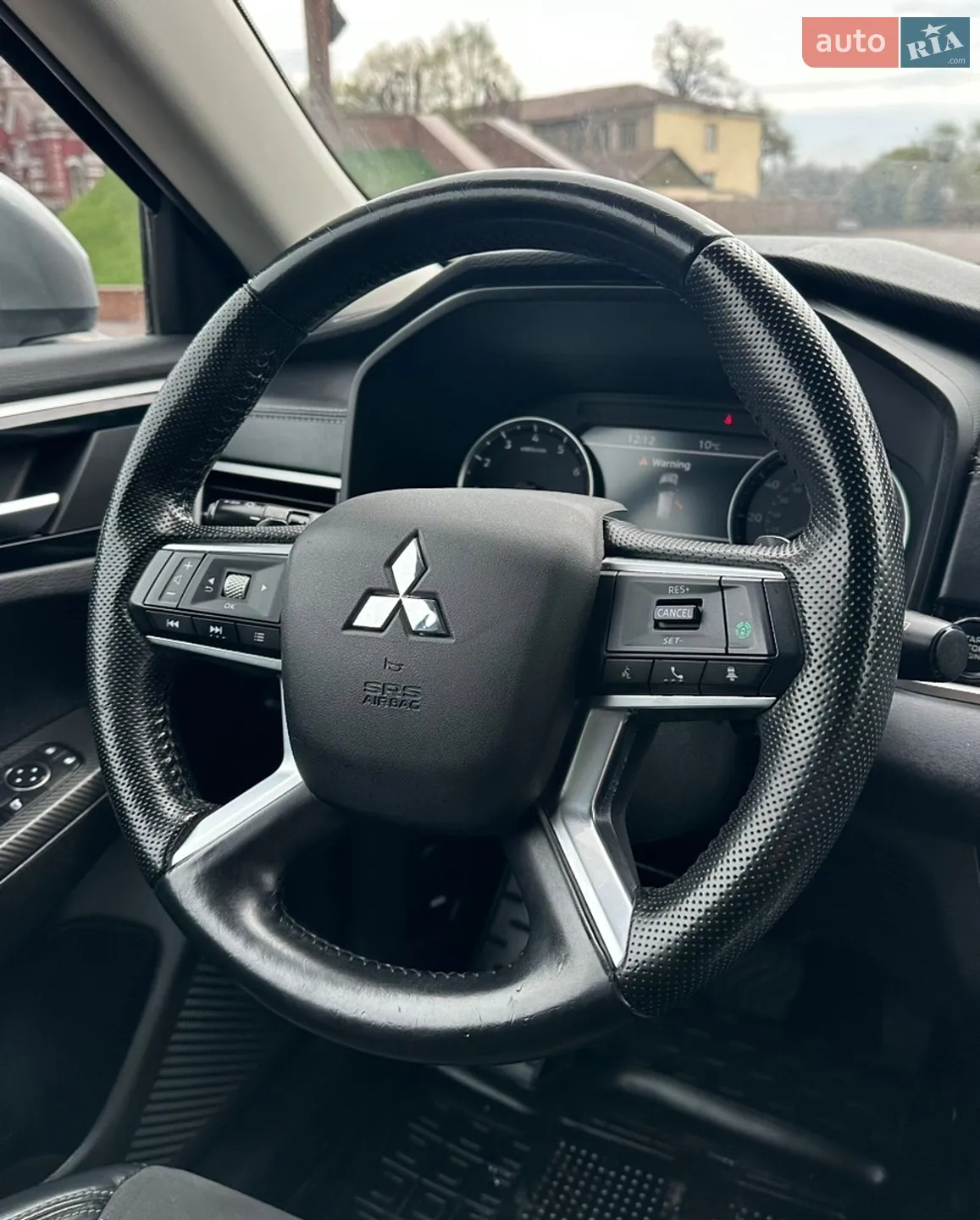 2021 Mitsubishi Outlander - мініатюра 32