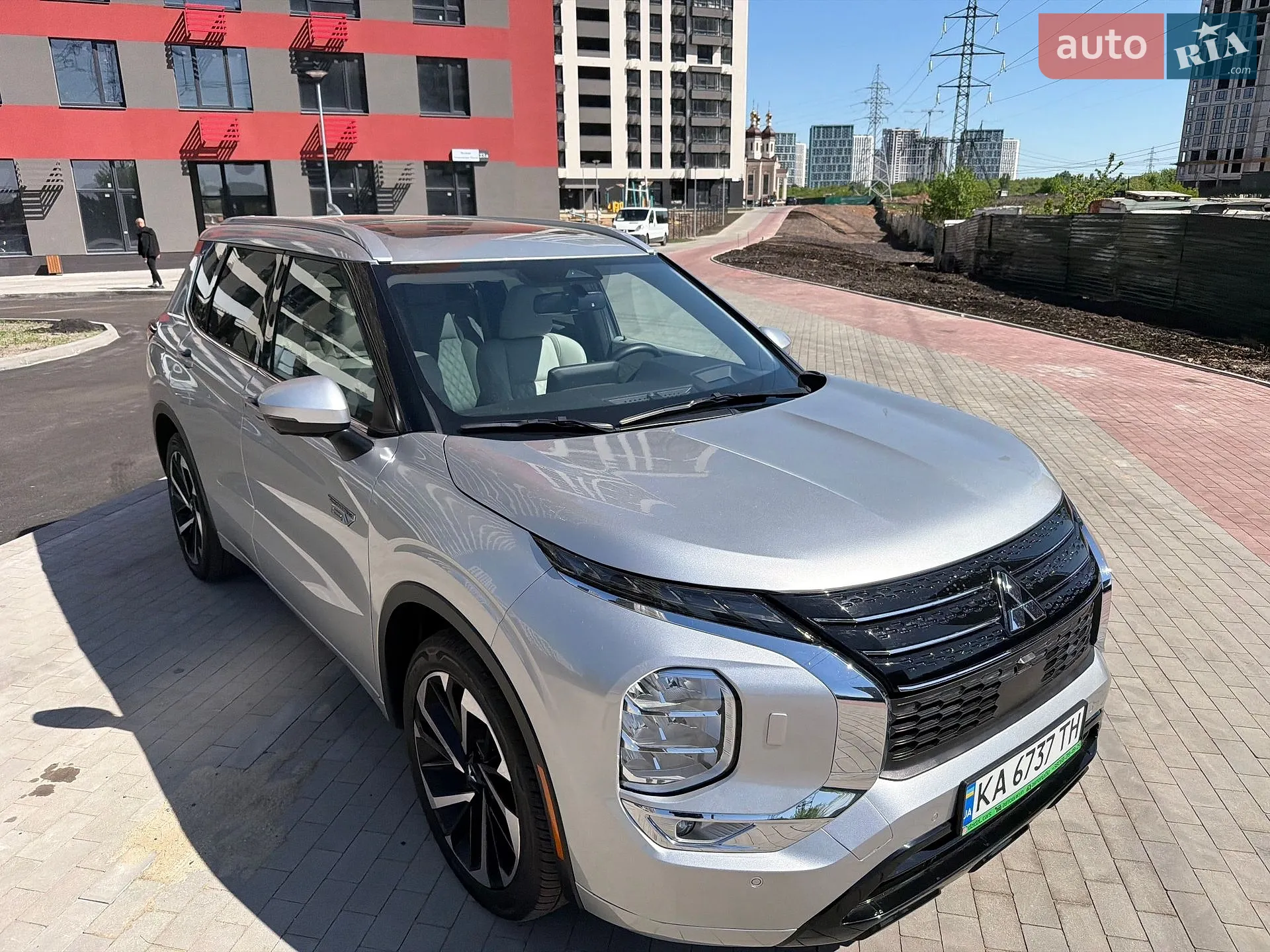 2022 Mitsubishi Outlander - мініатюра 5