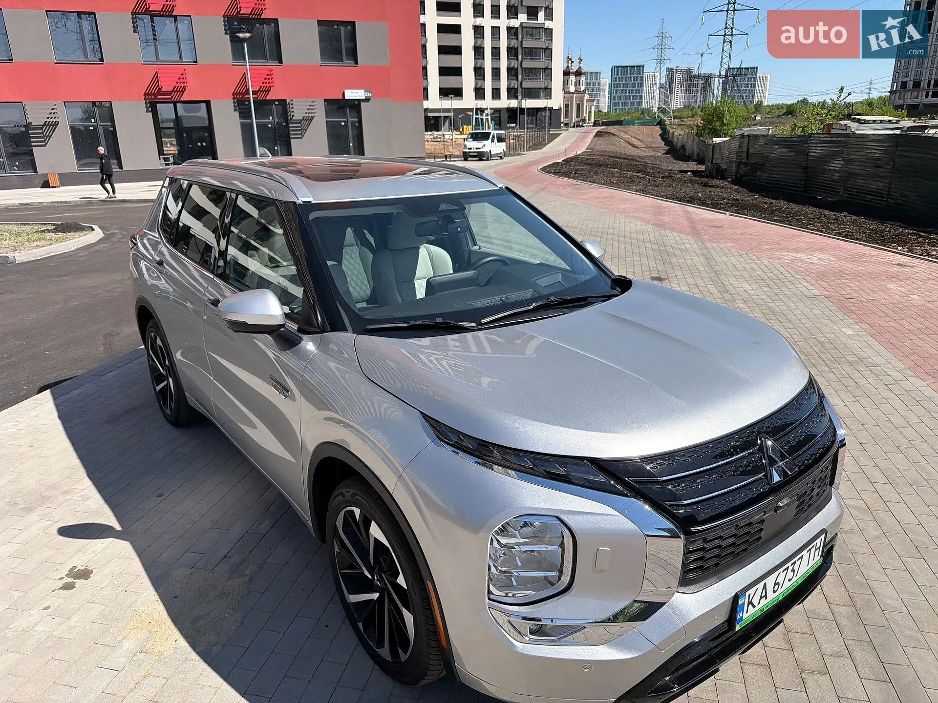 2022 Mitsubishi Outlander - мініатюра 6
