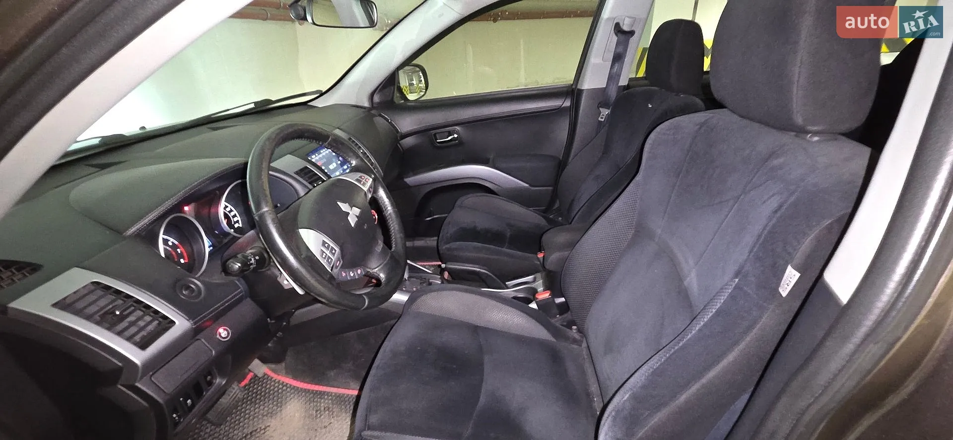 2011 Mitsubishi Outlander - мініатюра 5