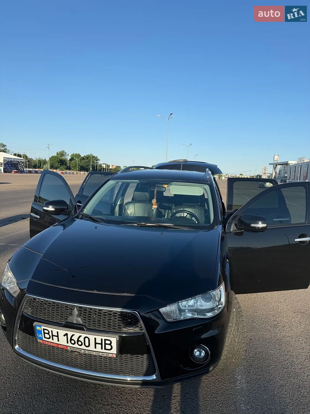 2010 Mitsubishi Outlander - мініатюра 7