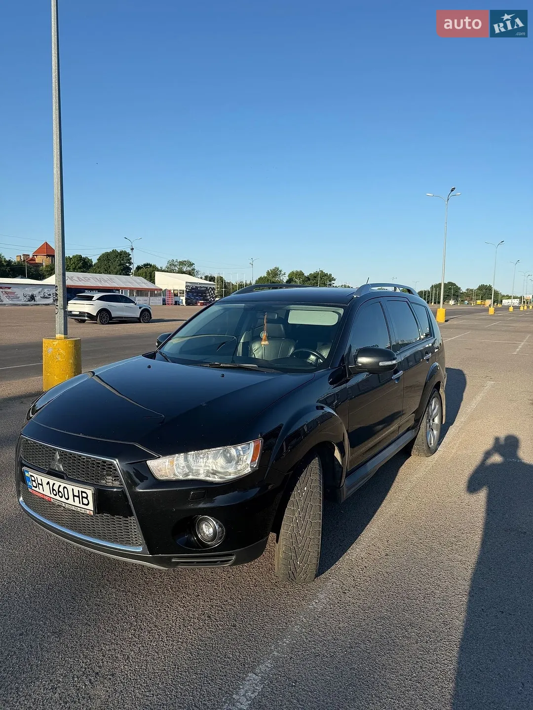 2010 Mitsubishi Outlander - мініатюра 10