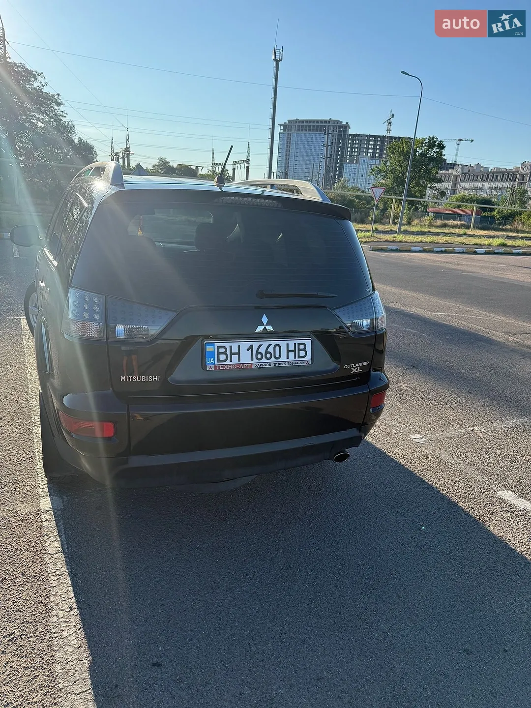 2010 Mitsubishi Outlander - мініатюра 15