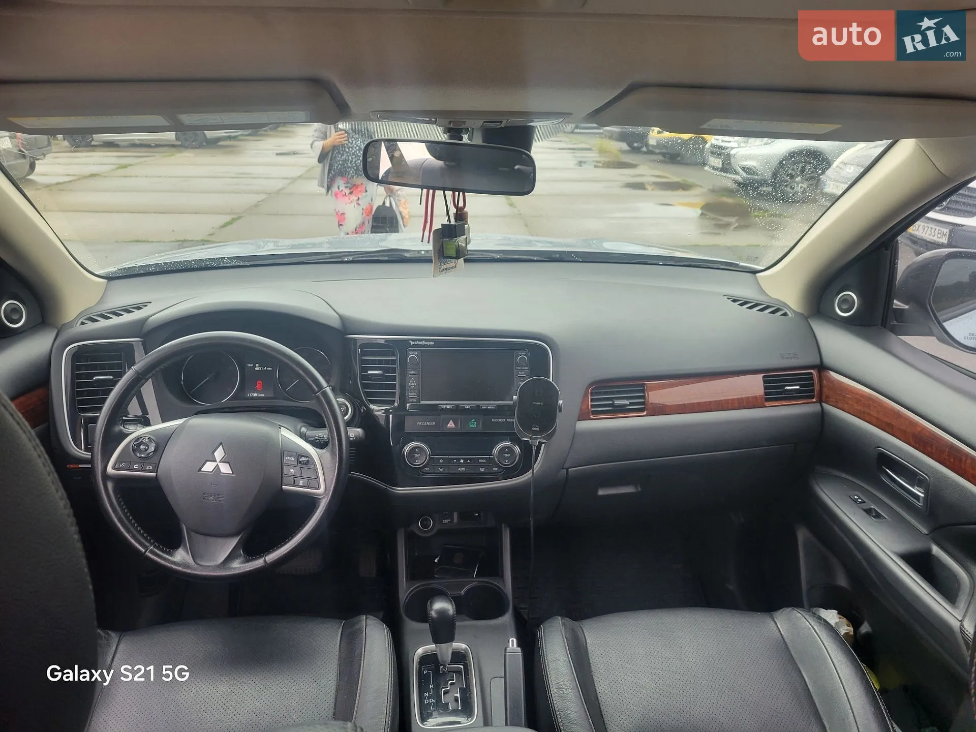 2013 Mitsubishi Outlander - мініатюра 6