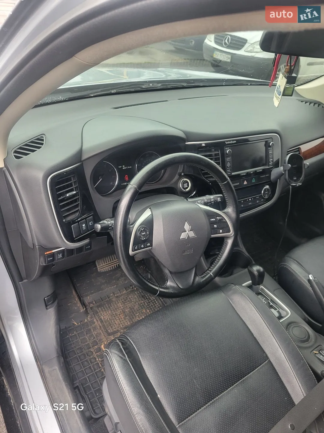 2013 Mitsubishi Outlander - мініатюра 5