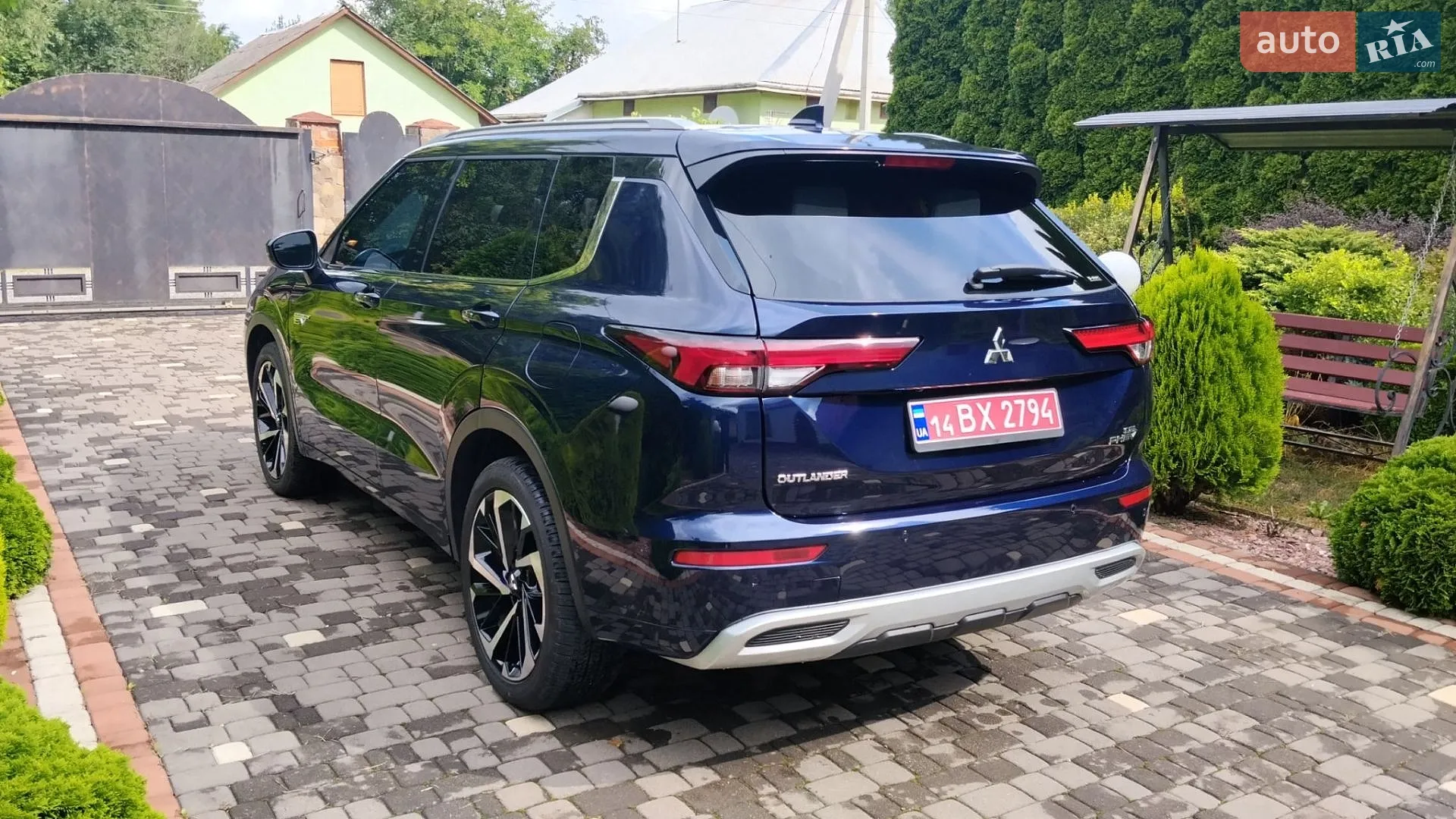 2025 Mitsubishi Outlander - мініатюра 6