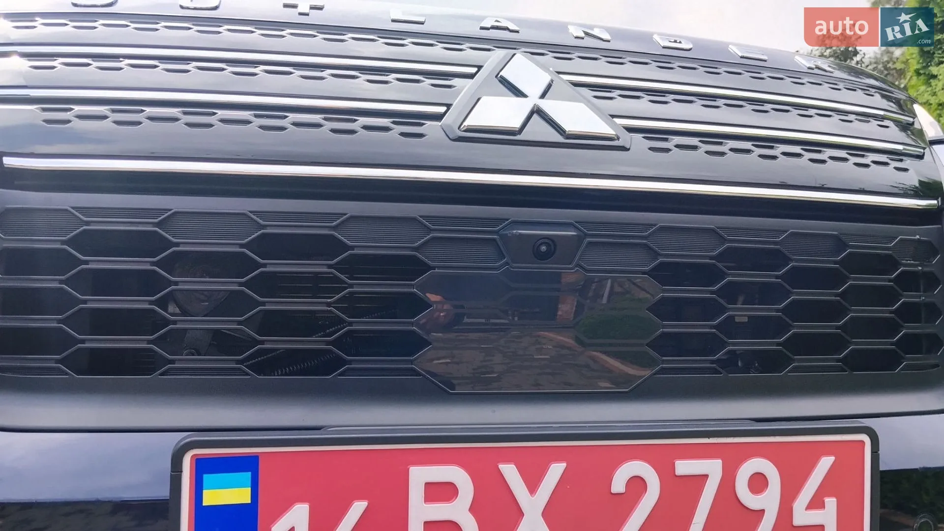 2025 Mitsubishi Outlander - мініатюра 11