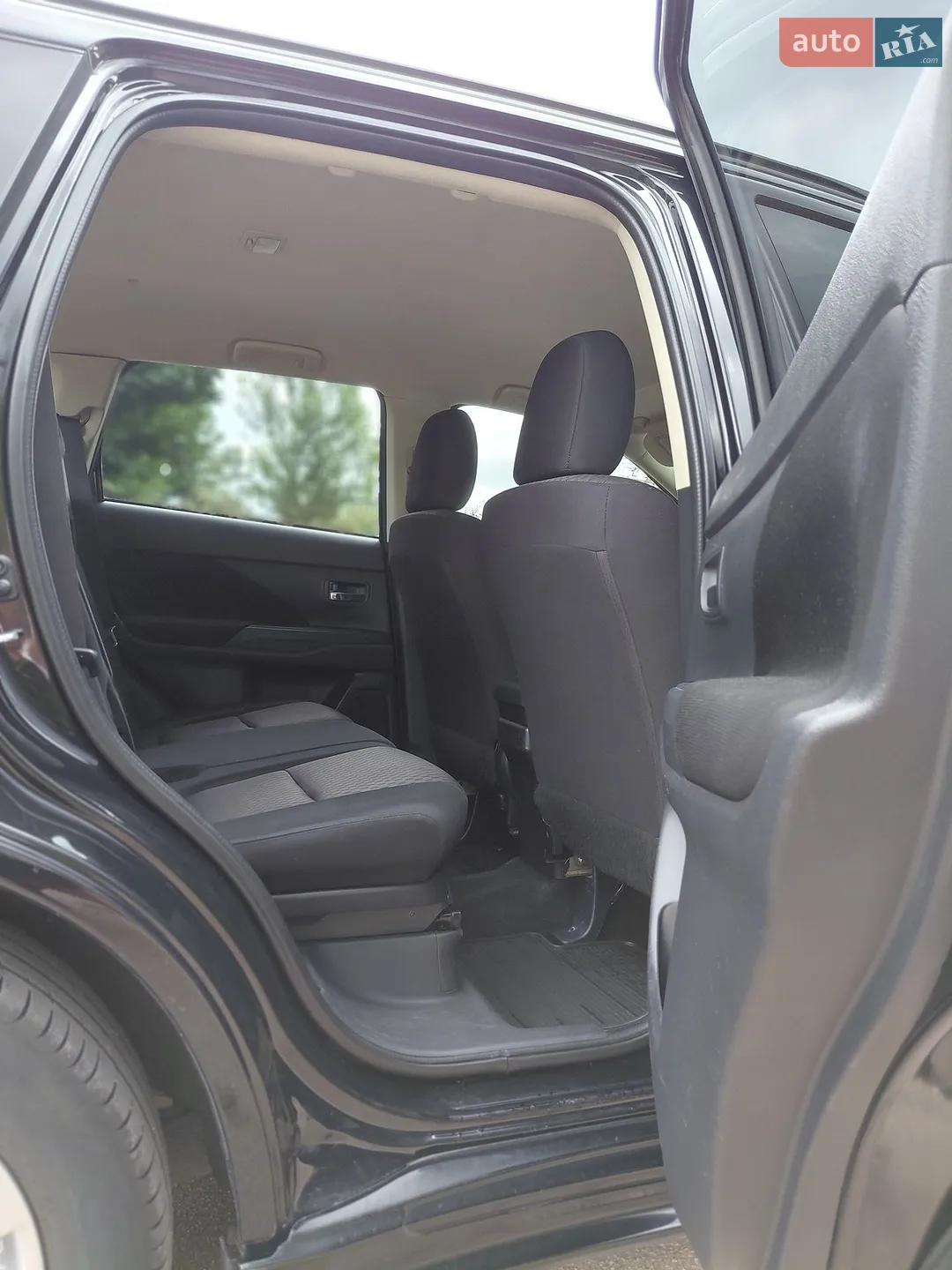 2012 Mitsubishi Outlander - мініатюра 20