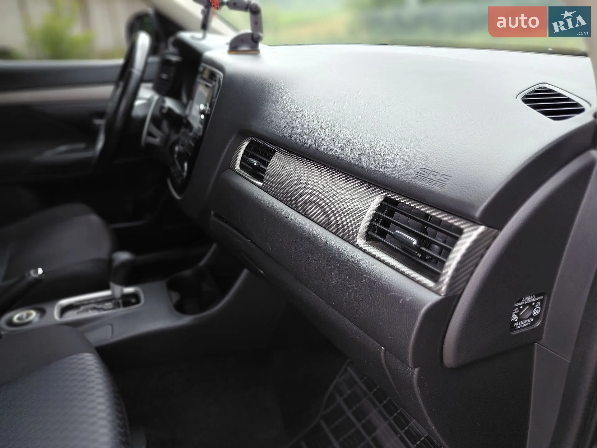 2012 Mitsubishi Outlander - мініатюра 25