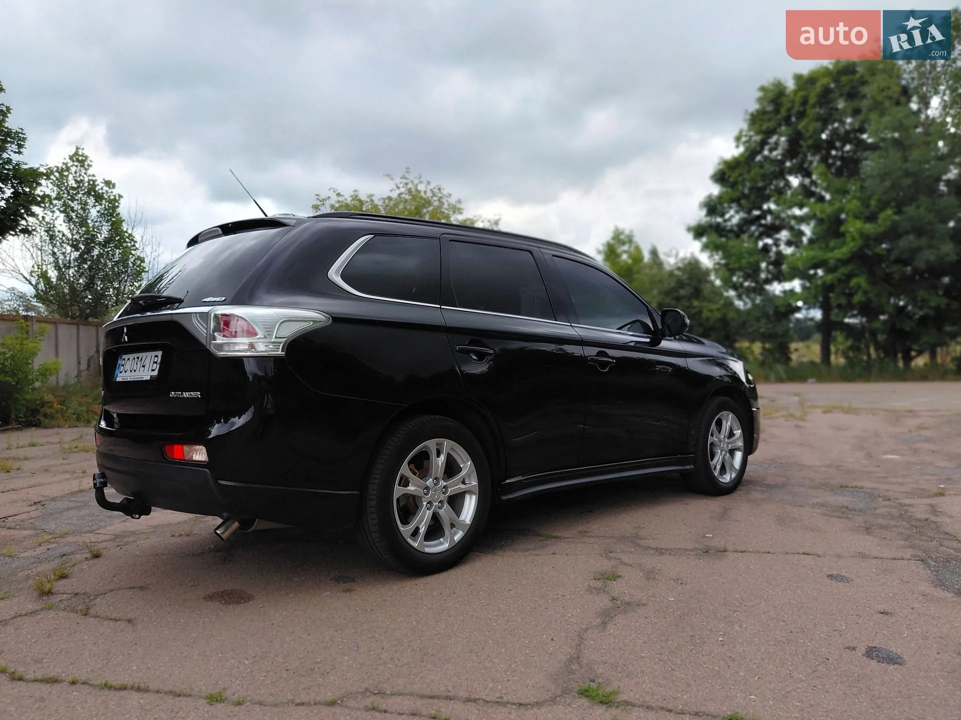2012 Mitsubishi Outlander - мініатюра 6