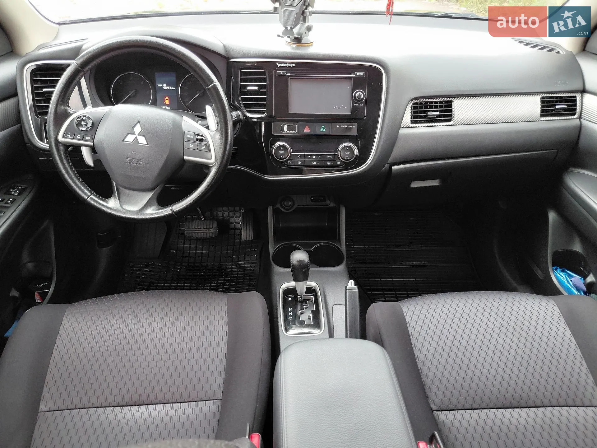 2012 Mitsubishi Outlander - мініатюра 30