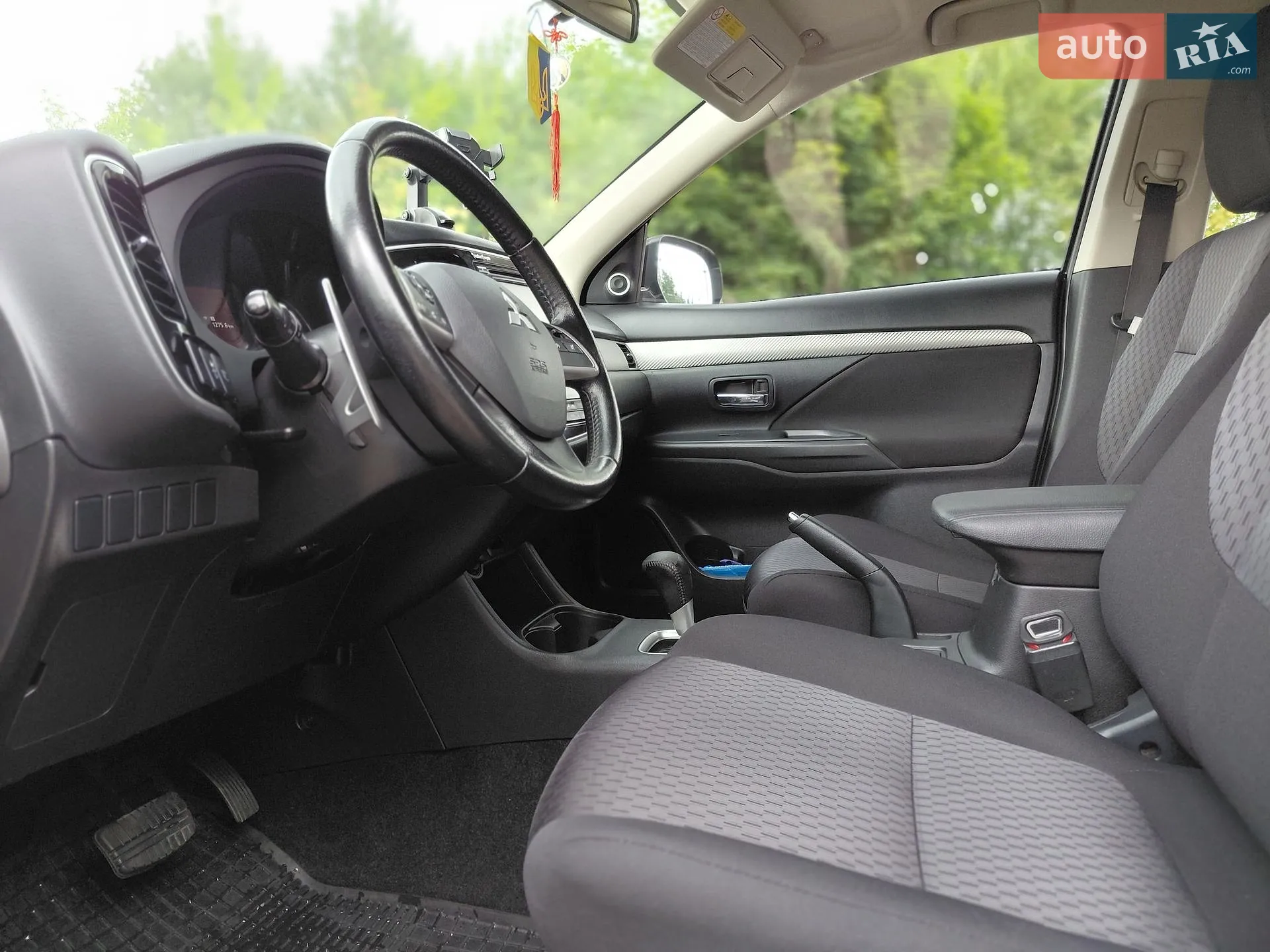 2012 Mitsubishi Outlander - мініатюра 19