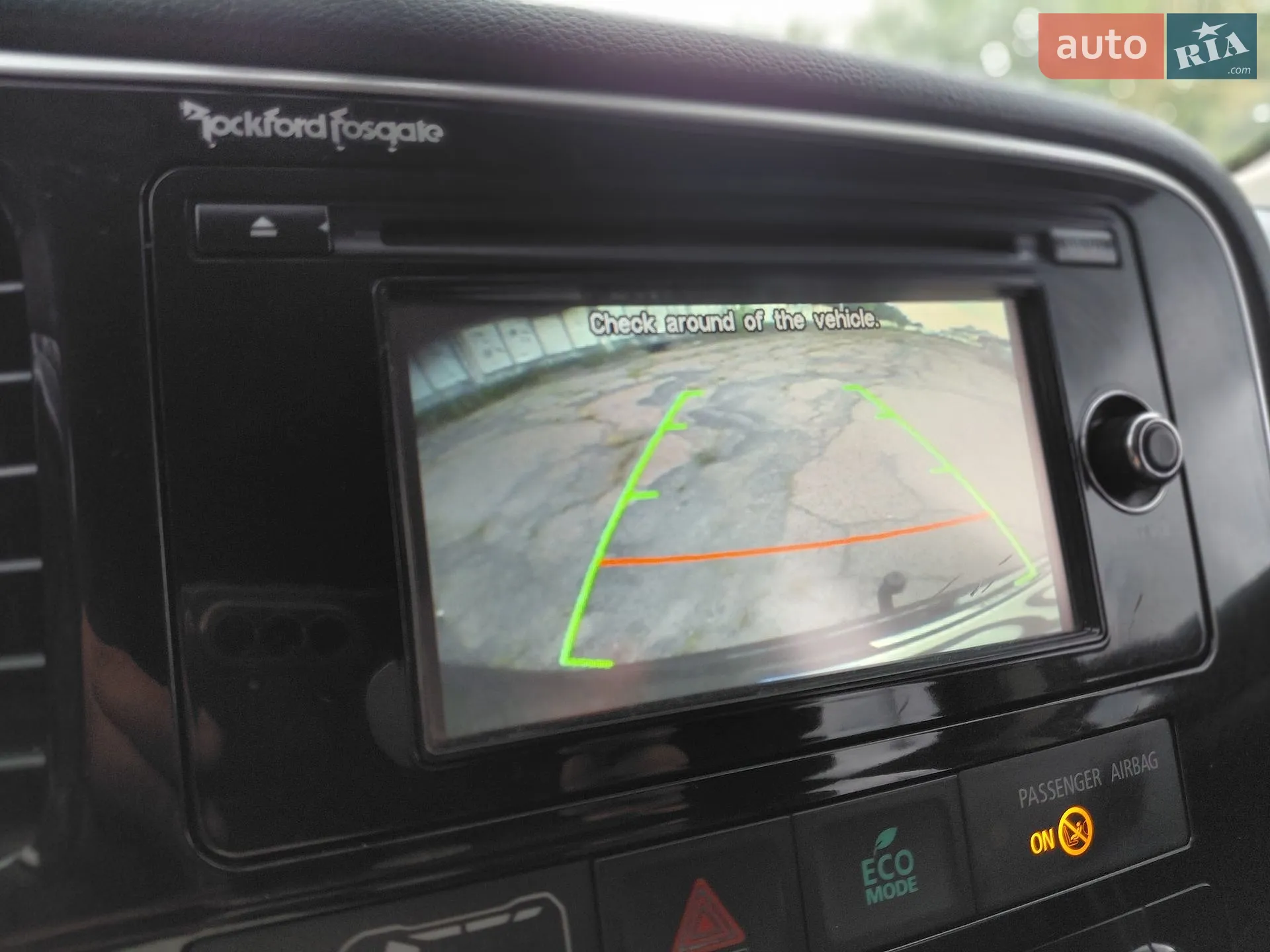 2012 Mitsubishi Outlander - мініатюра 37