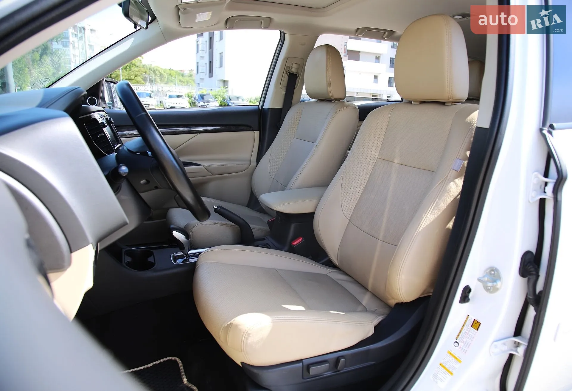 2015 Mitsubishi Outlander - мініатюра 7