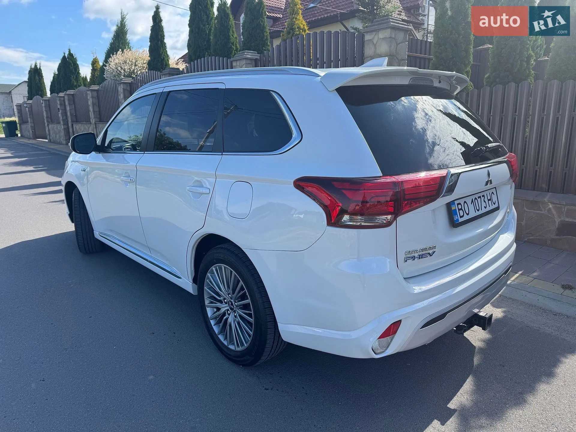 2021 Mitsubishi Outlander - мініатюра 4