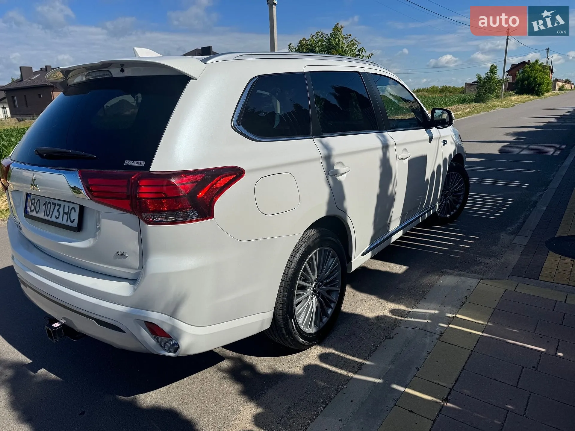 2021 Mitsubishi Outlander - мініатюра 6