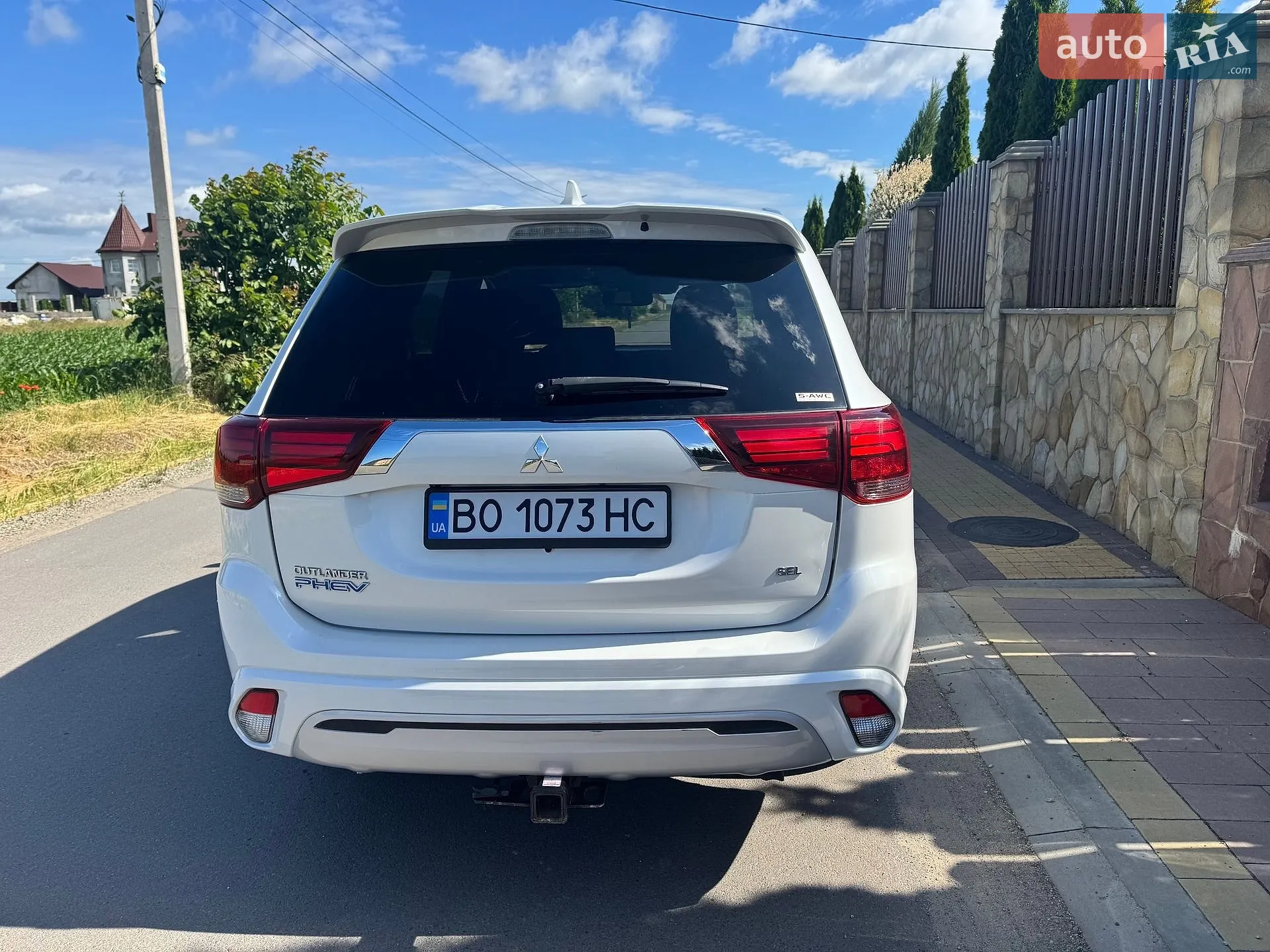 2021 Mitsubishi Outlander - мініатюра 7