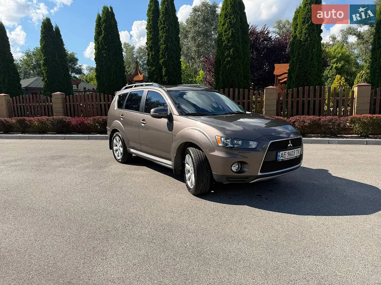 2012 Mitsubishi Outlander - мініатюра 24