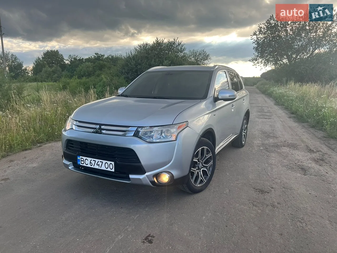 2015 Mitsubishi Outlander - мініатюра 14