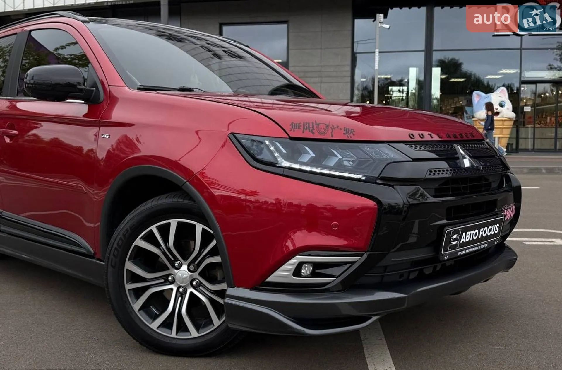 2016 Mitsubishi Outlander - мініатюра 2