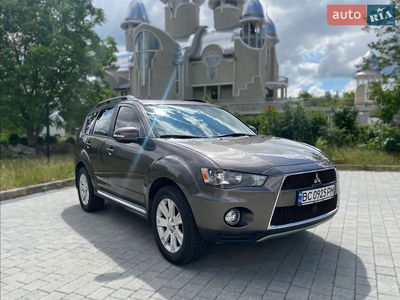 2011 Mitsubishi Outlander - мініатюра 18