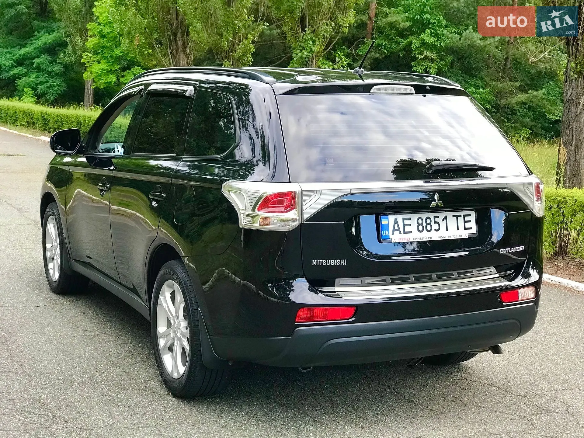 2013 Mitsubishi Outlander - мініатюра 15