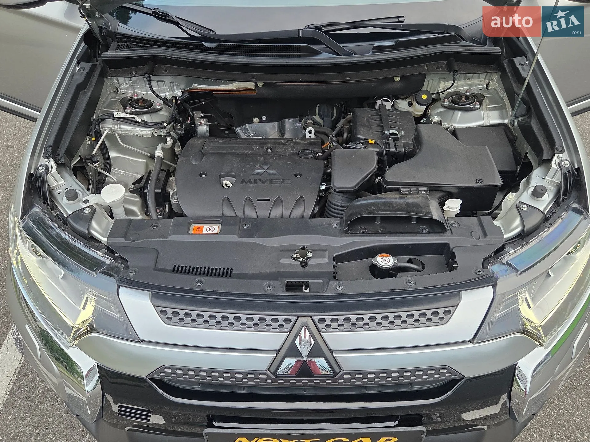 2021 Mitsubishi Outlander - мініатюра 49