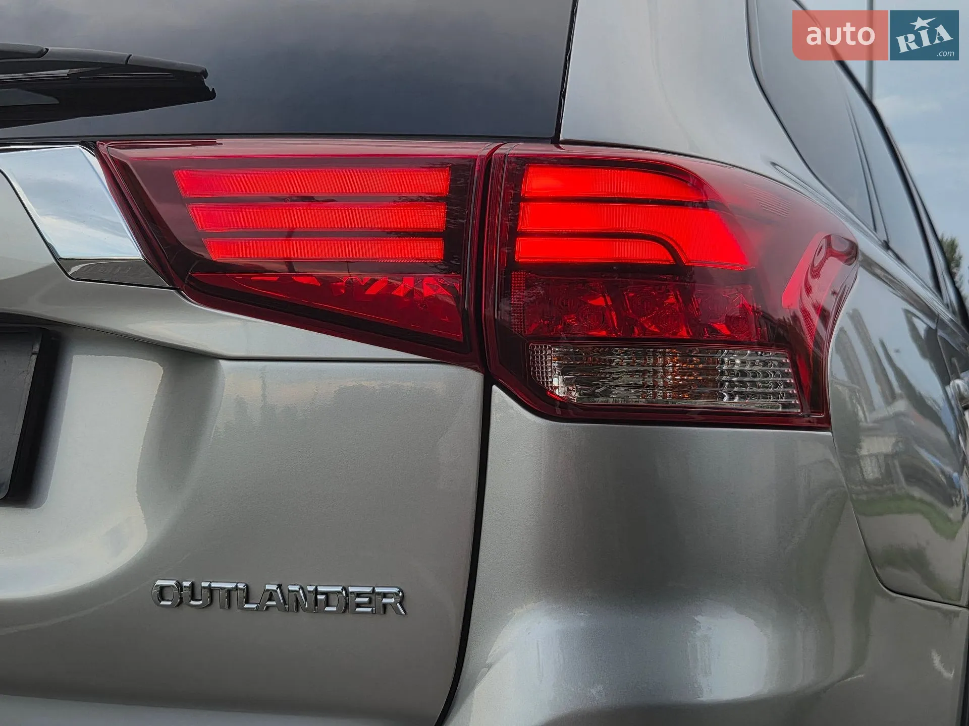 2021 Mitsubishi Outlander - мініатюра 55