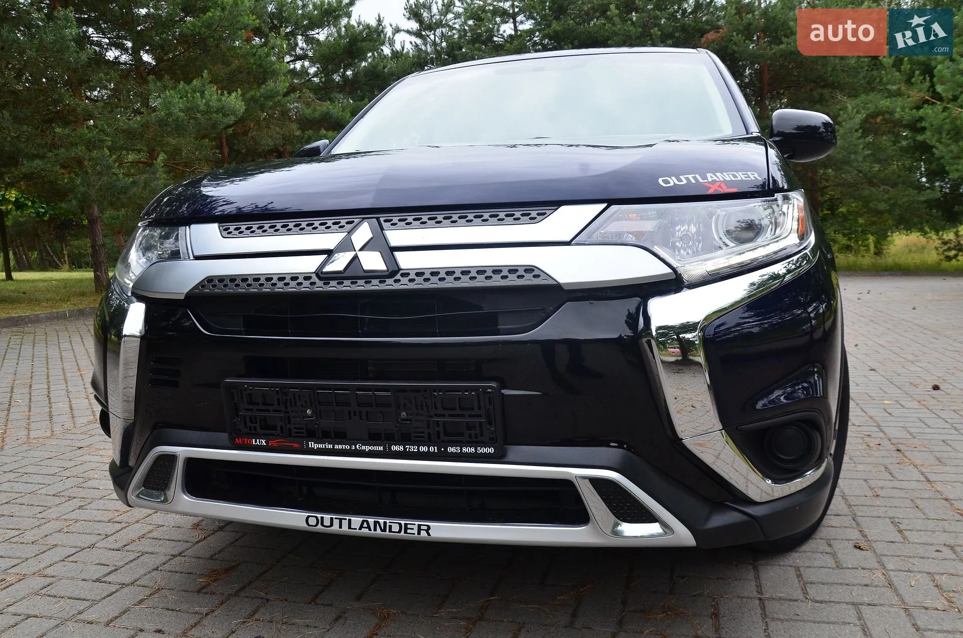 2019 Mitsubishi Outlander - мініатюра 2