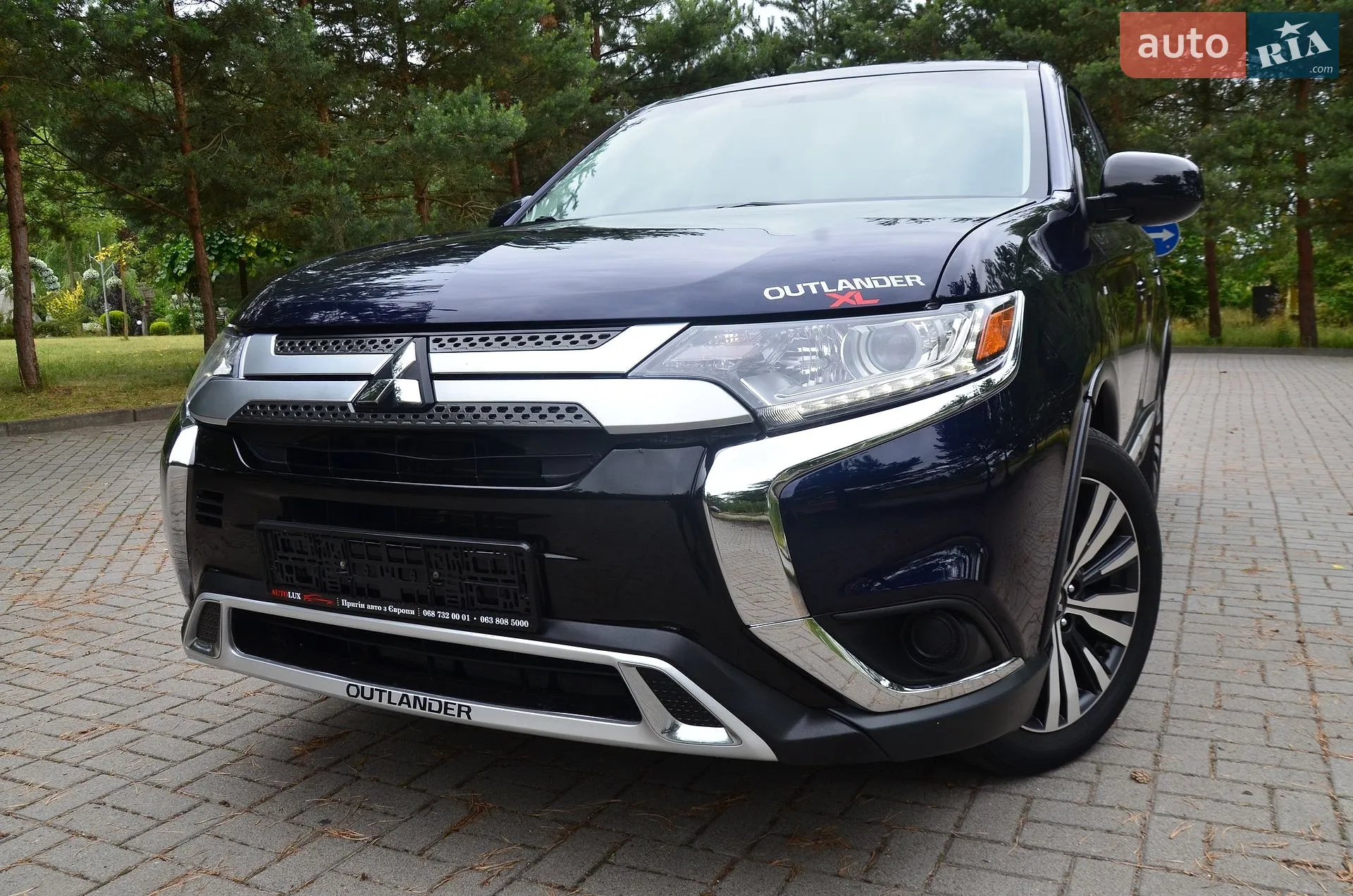 2019 Mitsubishi Outlander - мініатюра 3