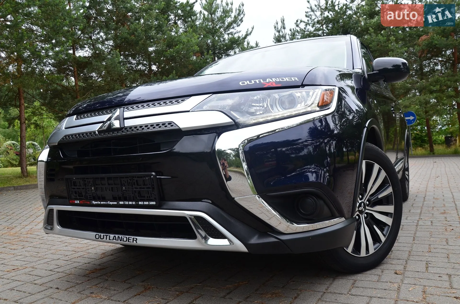 2019 Mitsubishi Outlander - мініатюра 4