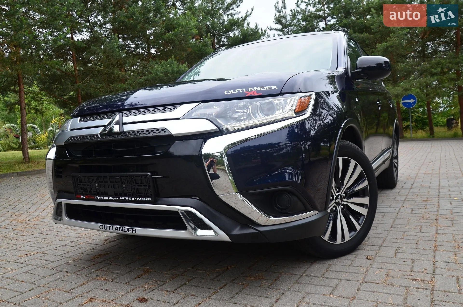 2019 Mitsubishi Outlander - мініатюра 5