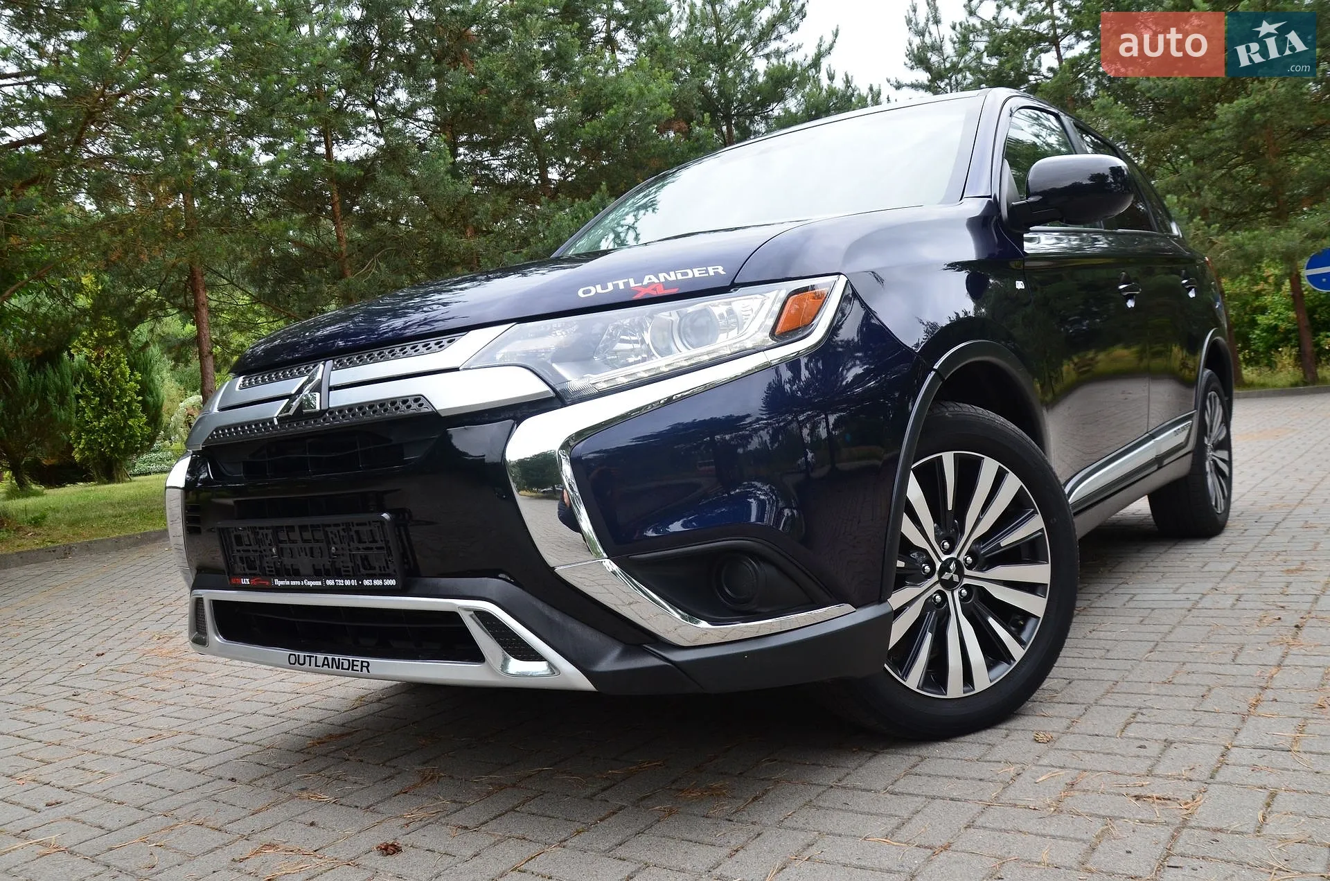 2019 Mitsubishi Outlander - мініатюра 6