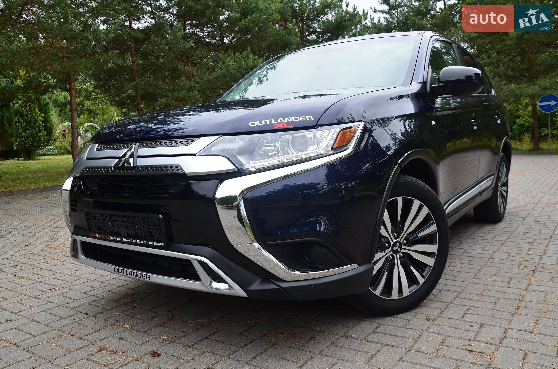 2019 Mitsubishi Outlander - мініатюра 7