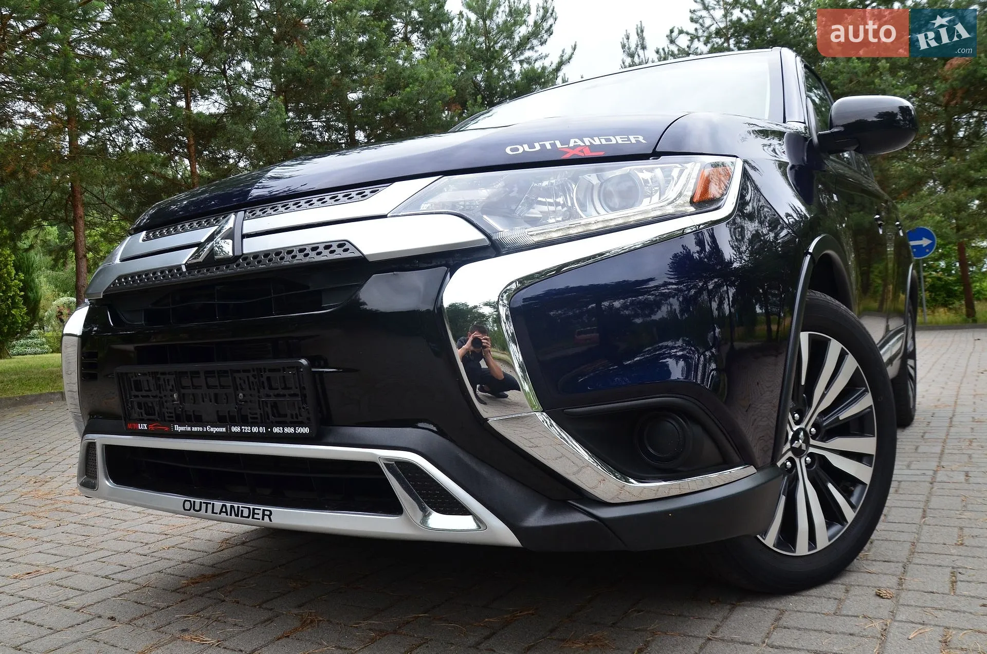 2019 Mitsubishi Outlander - мініатюра 9