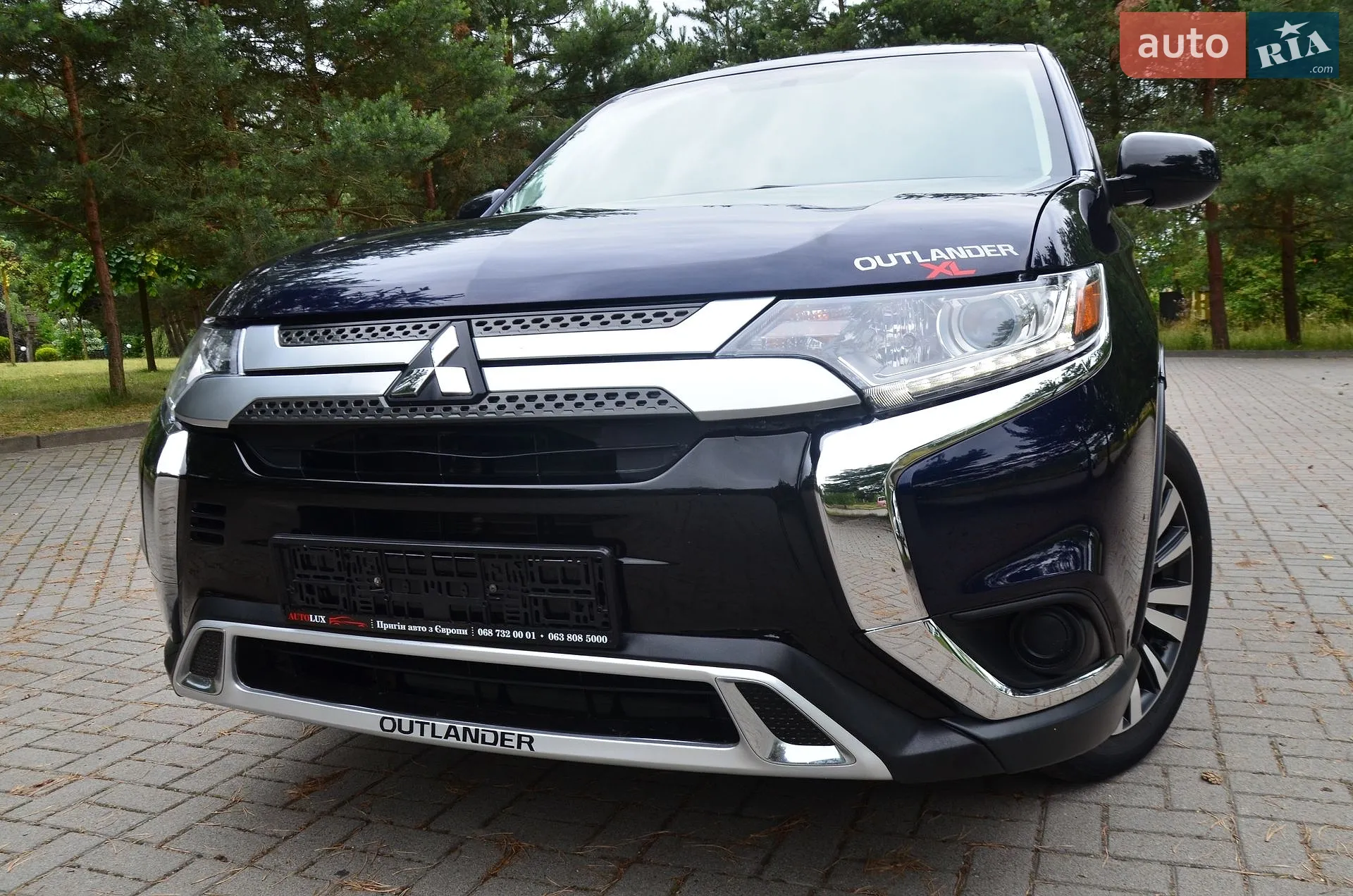 2019 Mitsubishi Outlander - мініатюра 10